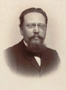 Carl Johan Nilsson Manby