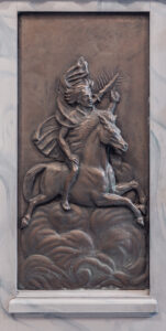 Bronsrelief