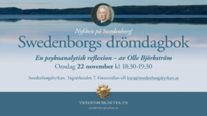 Swedenborgs drömdagbok