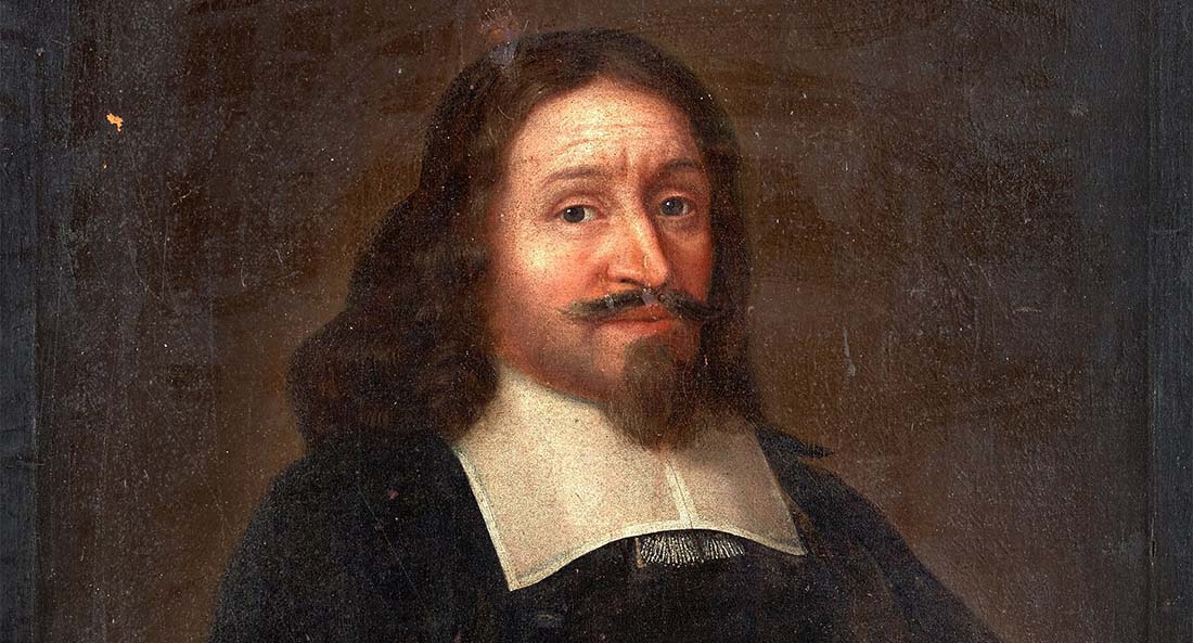 Målning av Jesper Swedberg