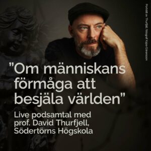 Coverbild av Swedenborgspodden