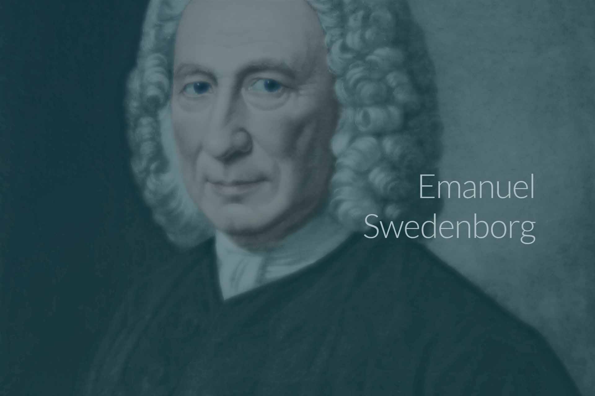 Swedenborg och de sju församlingarna i Asien