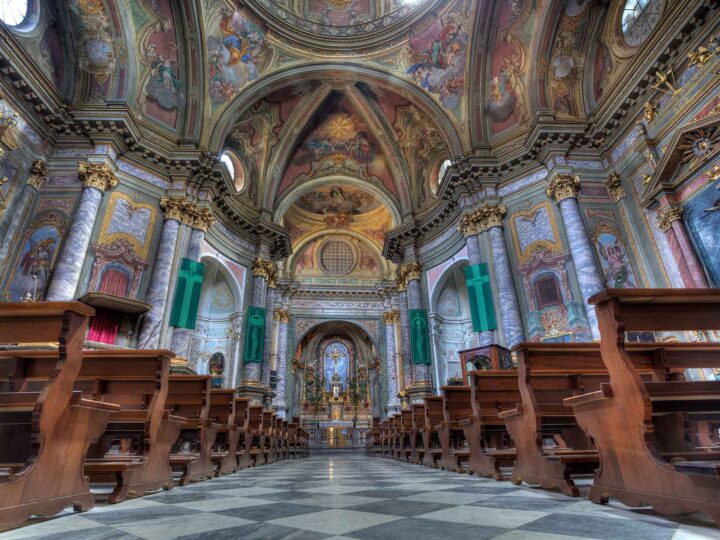 De tio budorden – vägen som leder till livet