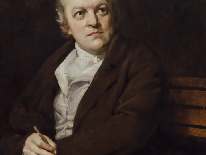 William Blake och Swedenborg – visioner av den andliga världen