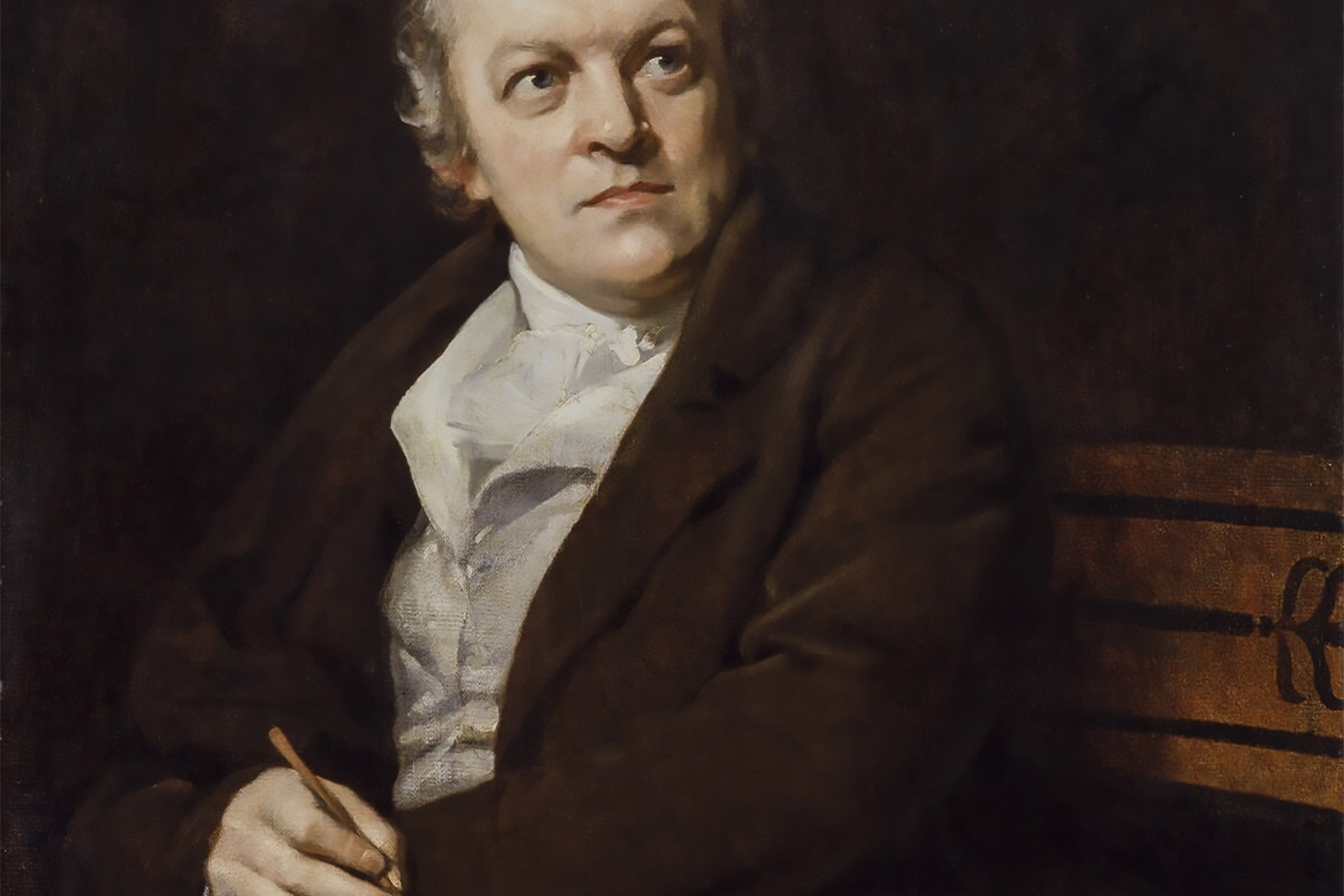 William Blake och Swedenborg – visioner av den andliga världen