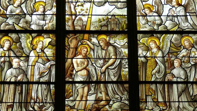 Änglar i Bibeln – himmelska budbärare och inre verkligheter