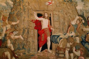 Varför firar man påsk inom kristendomen - Jesu uppståndelse