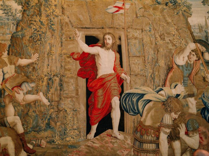 Varför firar man påsk inom kristendomen?